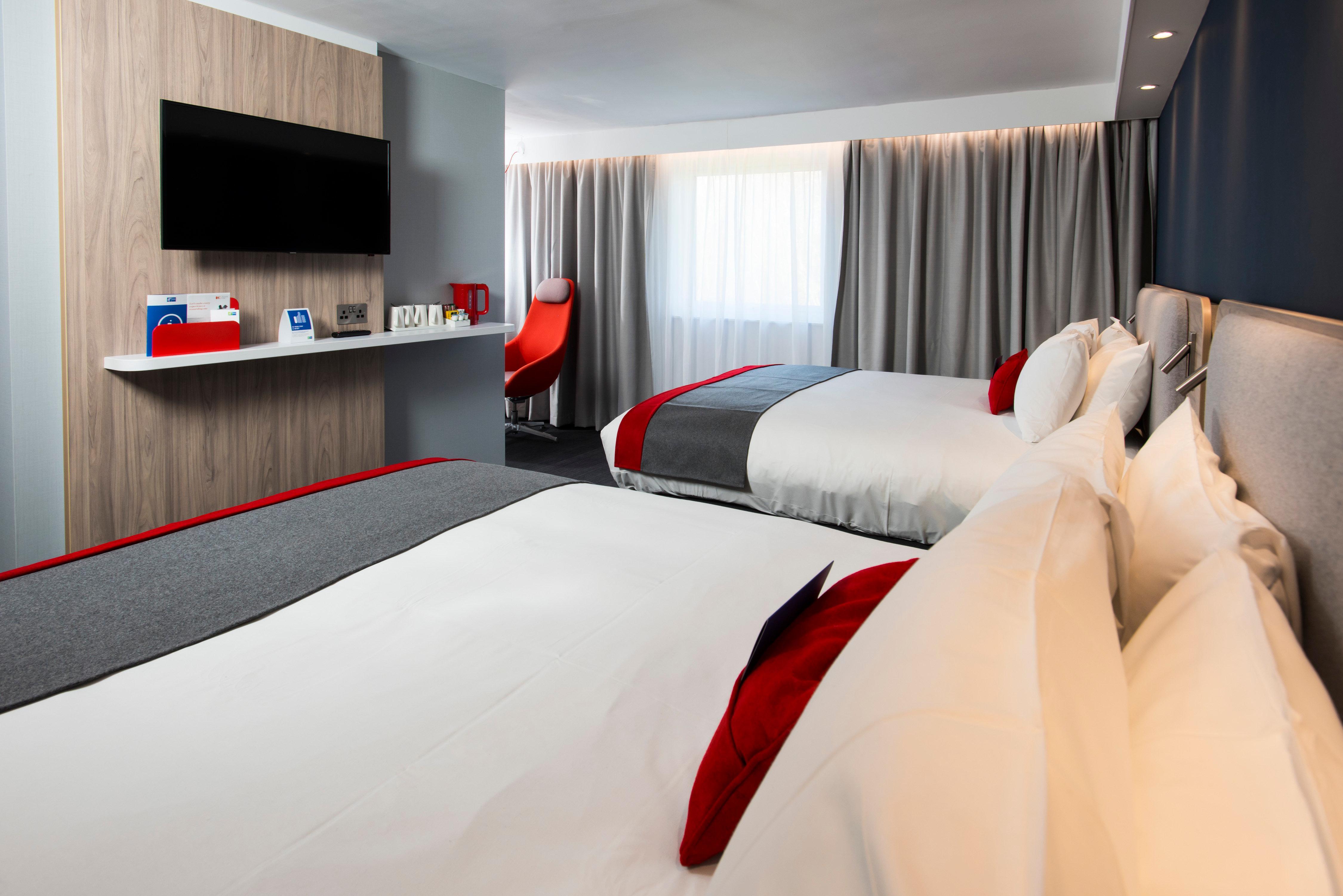 Holiday Inn Express Portsmouth - North By Ihg Exterior foto