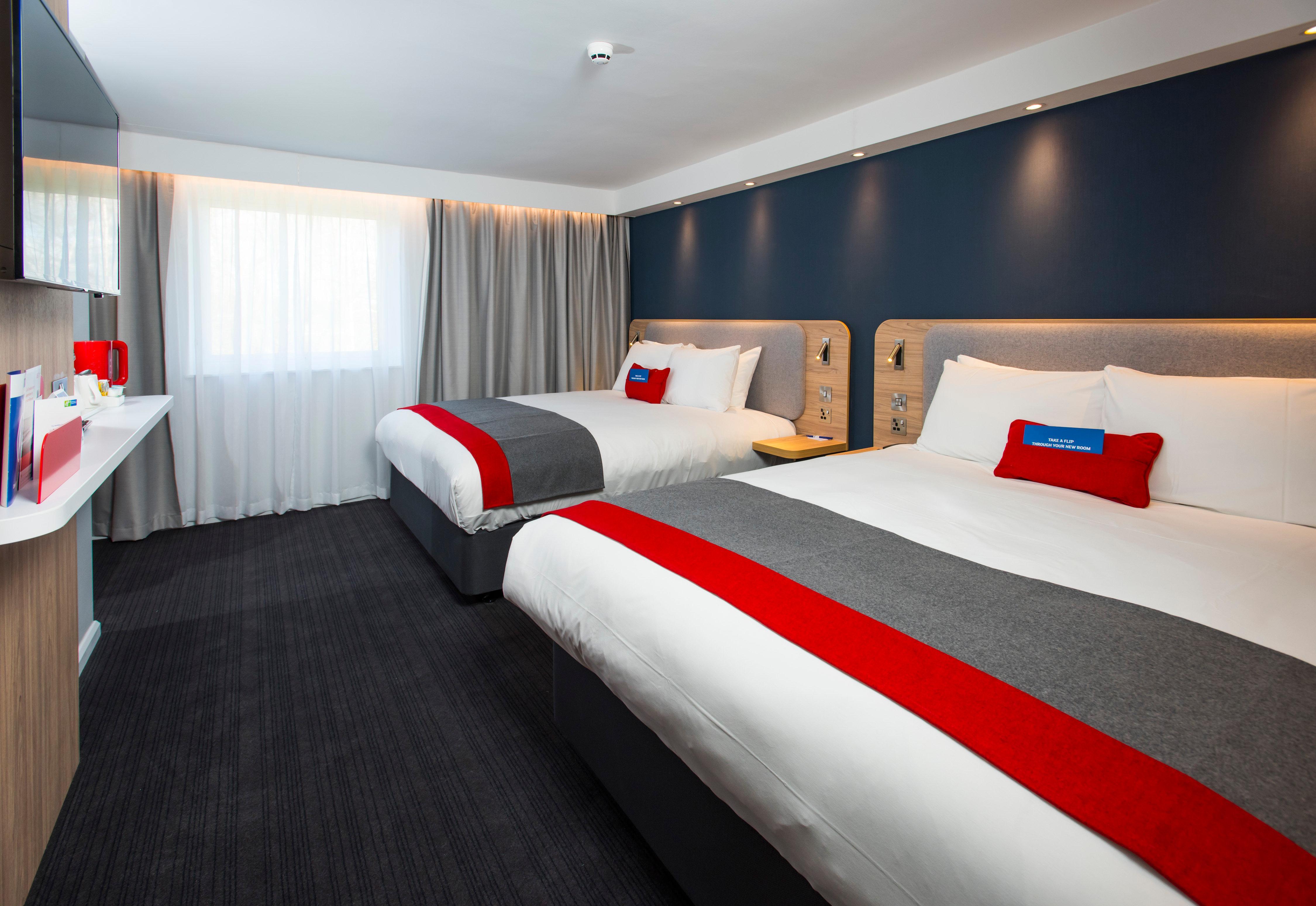 Holiday Inn Express Portsmouth - North By Ihg Exterior foto