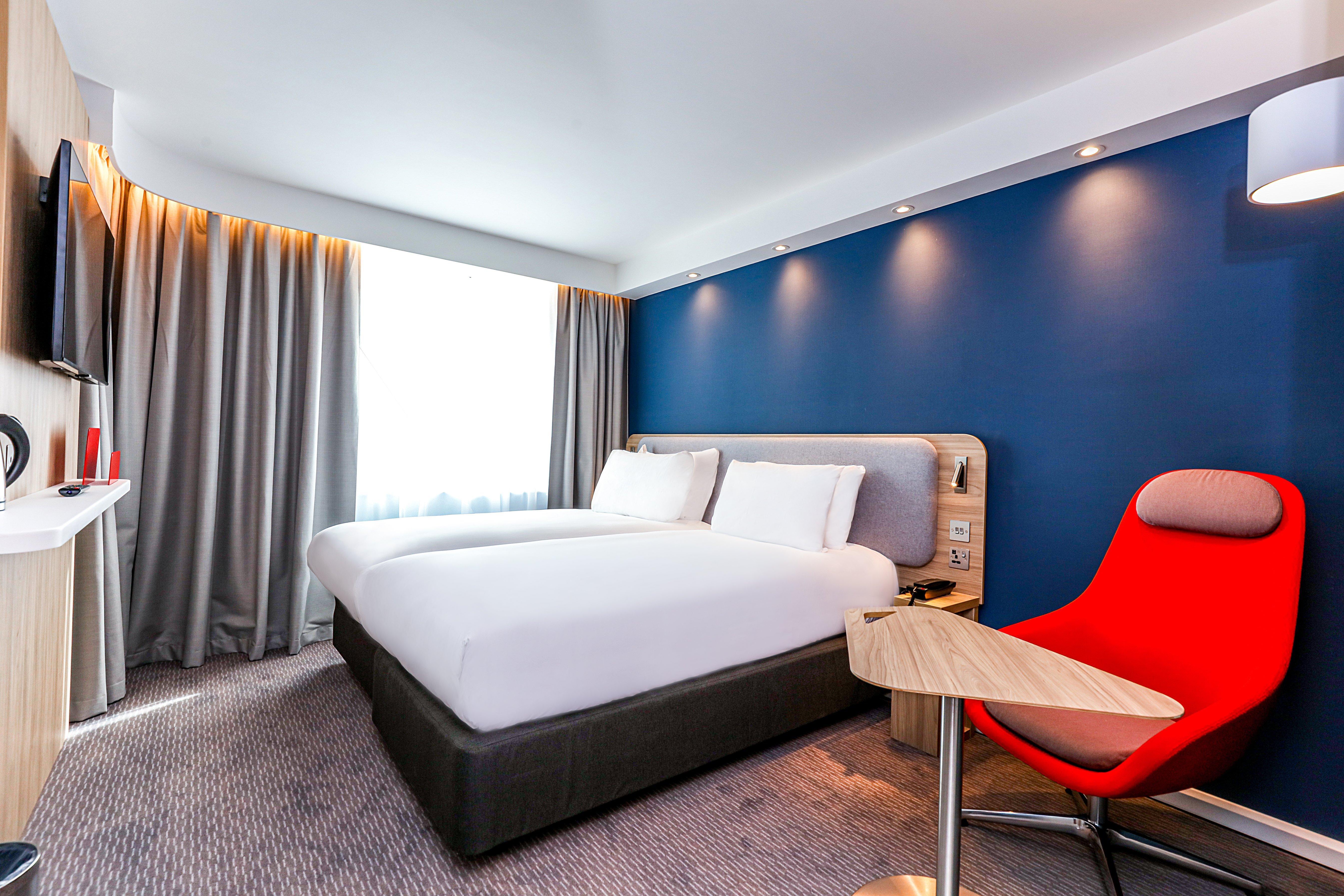 Holiday Inn Express Portsmouth - North By Ihg Exterior foto