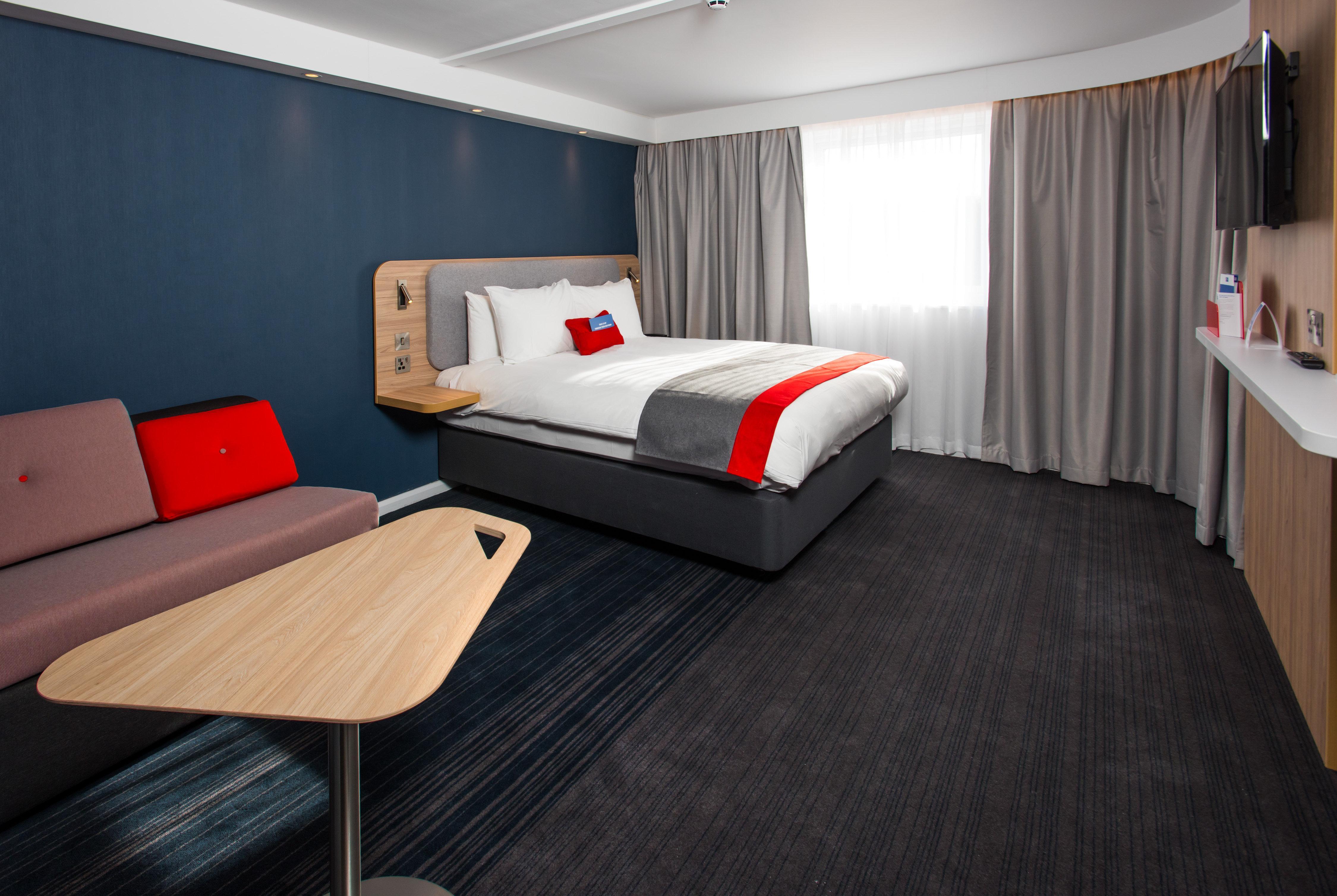 Holiday Inn Express Portsmouth - North By Ihg Exterior foto