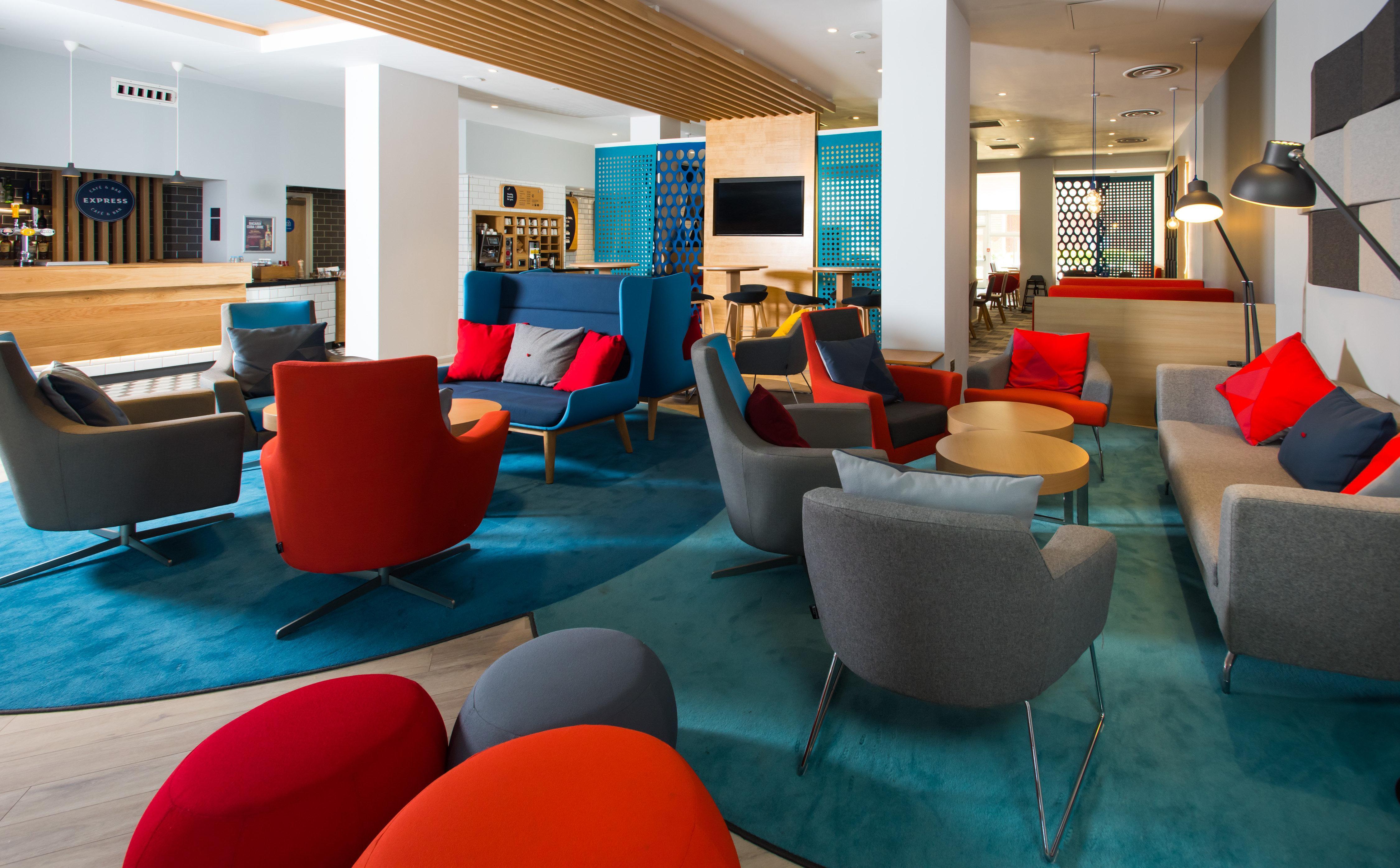 Holiday Inn Express Portsmouth - North By Ihg Exterior foto